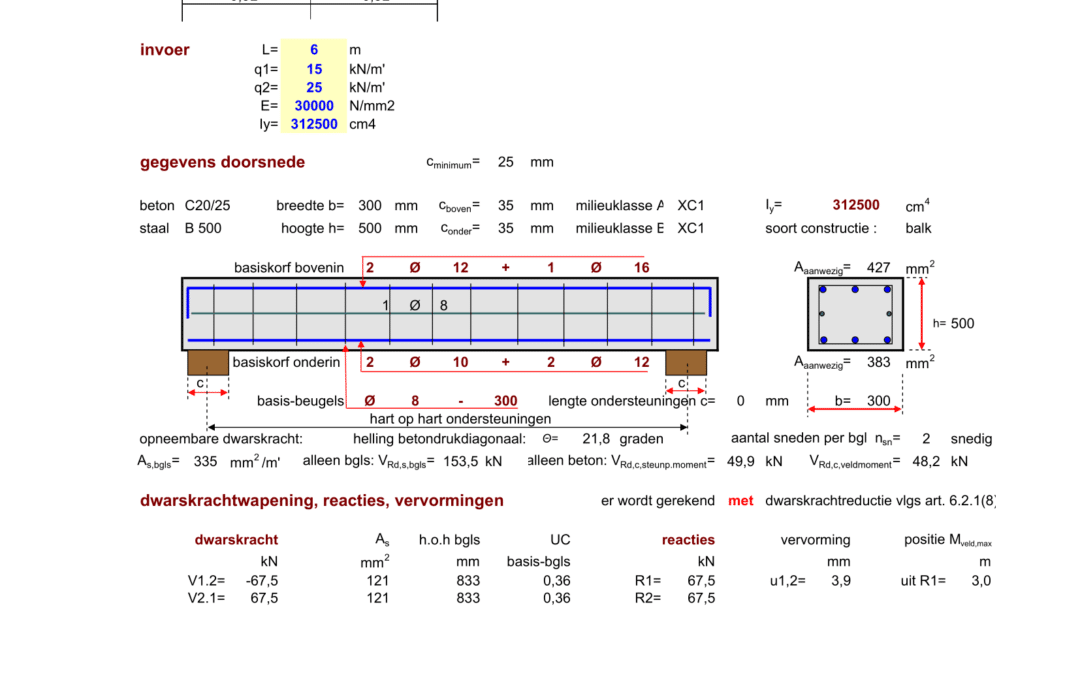 B ligger 2 stpt 1 driehoek EC